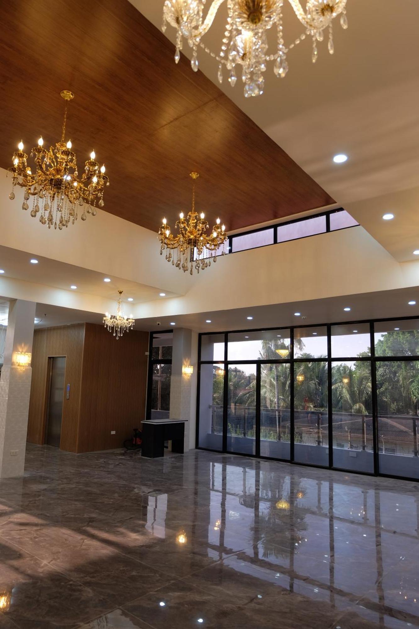Casa Dee Leticia Bed & Breakfast Sibalom ภายนอก รูปภาพ