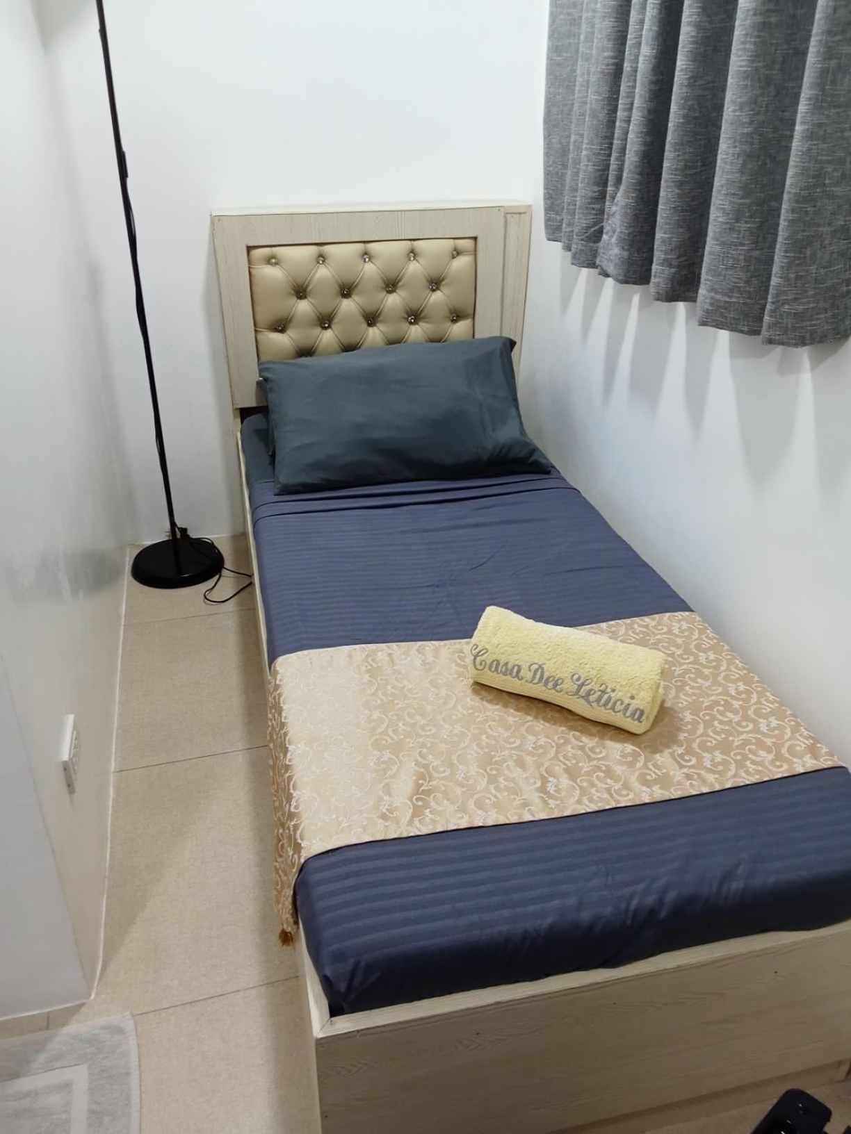 Casa Dee Leticia Bed & Breakfast Sibalom ภายนอก รูปภาพ